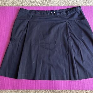 Lands’ End skirt